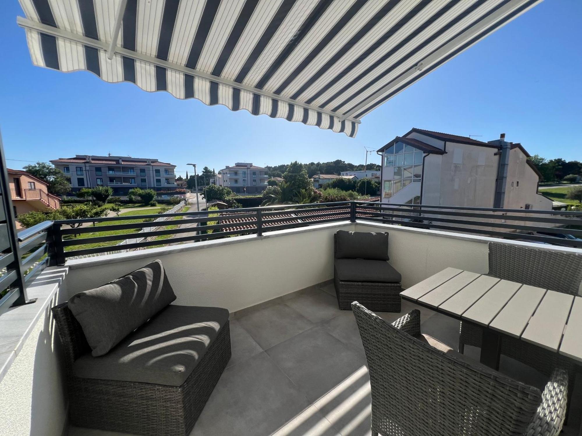 Apartmani Gemma Premantura Exterior foto